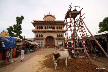 Ragnath Div Temple