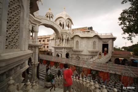 ISCON Temple Vrindavand