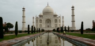 [Trip 1: Mathura,Vrindavan,Agra] Taj Mahal