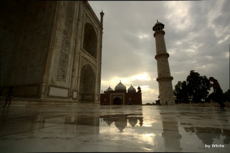 Taj Mahal i Jawab