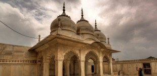 [Trip 1: Mathura,Vrindavan,Agra] Agra Fort