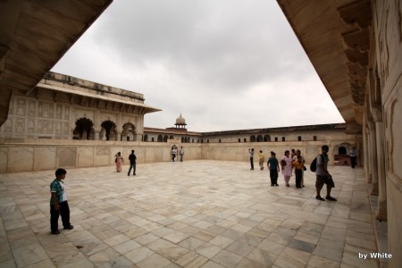 Agra Fort