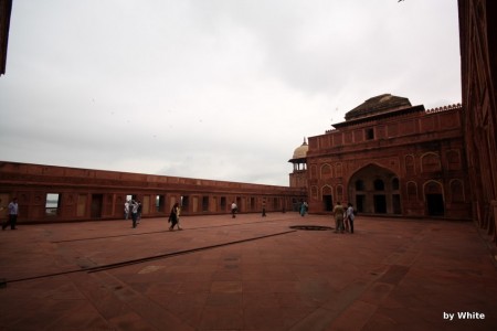 Agra Fort