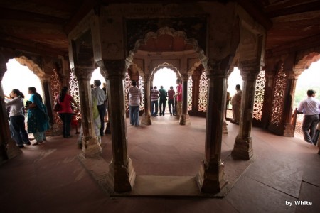 Agra Fort