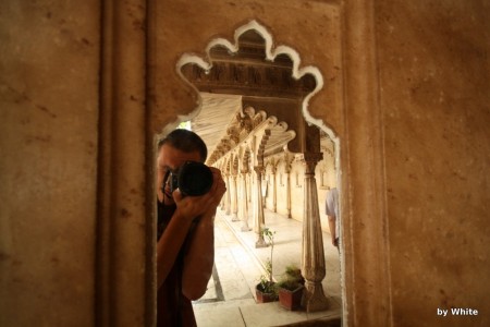 City Palace w Udaipur