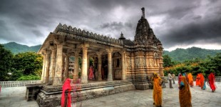 [Trip 2: Rajastan] Ranakpur