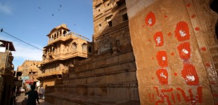 [Trip 2: Rajastan] Jaisalmer