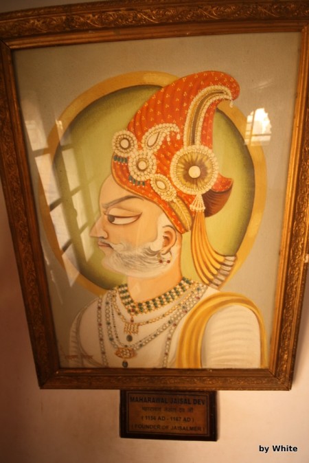 PaÅ‚ac Jaisalmer