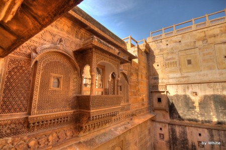 PaÅ‚ac Jaisalmer