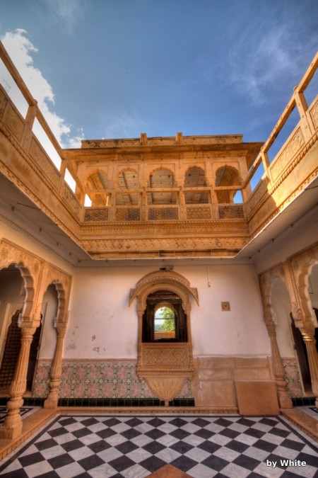 Pałac Jaisalmer