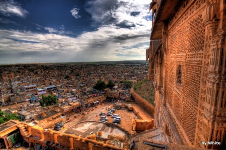 PaÅ‚ac Jaisalmer