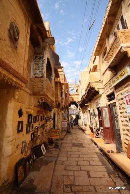 Fort Jaisalmer