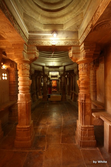 DÅ¼inijskie Å›wiÄ…tynie - Jaisalmer