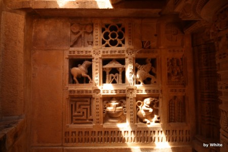 Dżinijskie świątynie - Jaisalmer