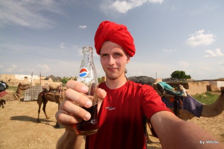 Jaisalmer Camel Safari