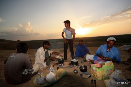 Jaisalmer Camel Safari