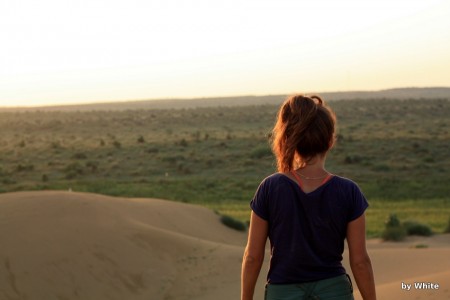 Jaisalmer Camel Safari