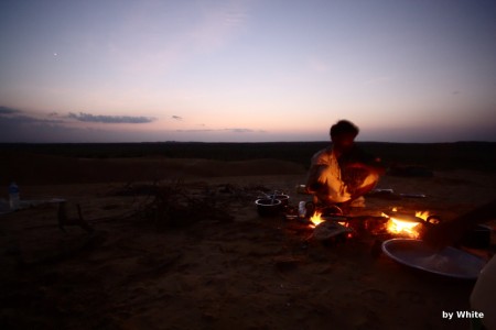 Jaisalmer Camel Safari