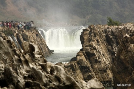 BherÄghÄt, Madhya Pradesh, India