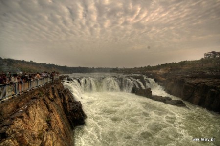 BherÄghÄt, Madhya Pradesh, India
