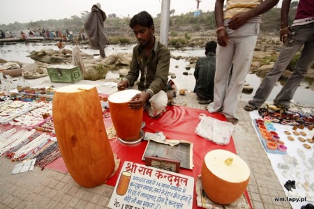 BherÄghÄt, Madhya Pradesh, India