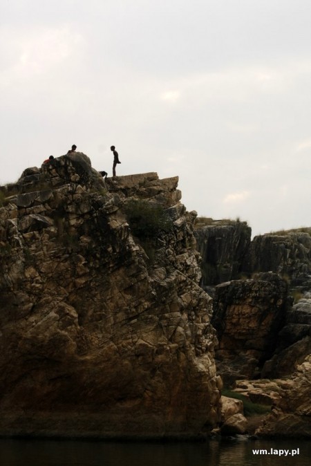 BherÄghÄt, Madhya Pradesh, India