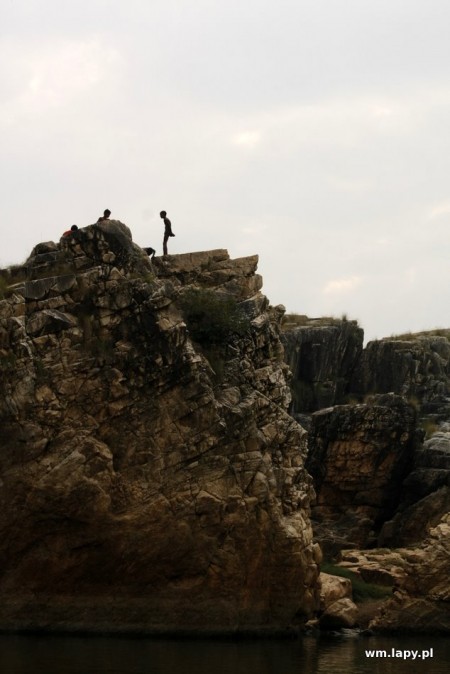 Bherāghāt, Madhya Pradesh, India