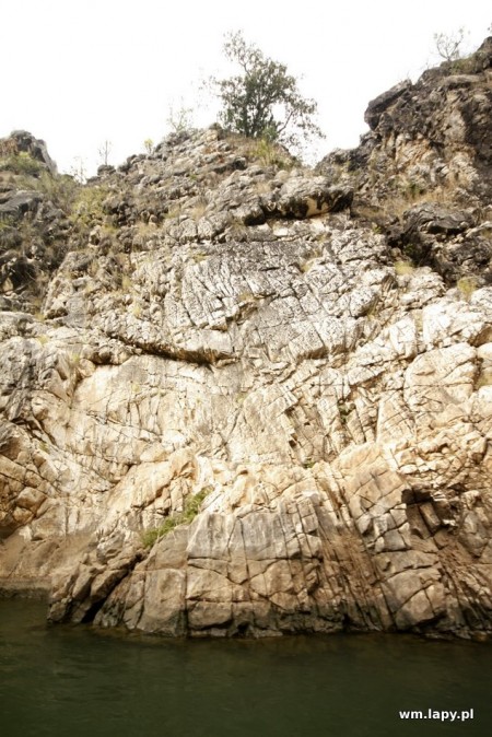 BherÄghÄt, Madhya Pradesh, India