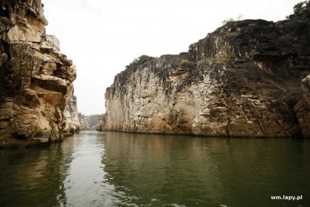 BherÄghÄt, Madhya Pradesh, India