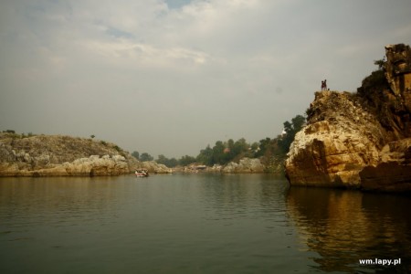 BherÄghÄt, Madhya Pradesh, India