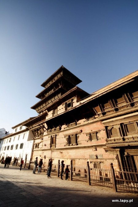 Thamel, BÄgmatÄ« Zone, Nepal