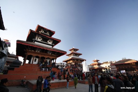 Thamel, BÄgmatÄ« Zone, Nepal