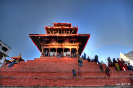 Thamel, BÄgmatÄ« Zone, Nepal