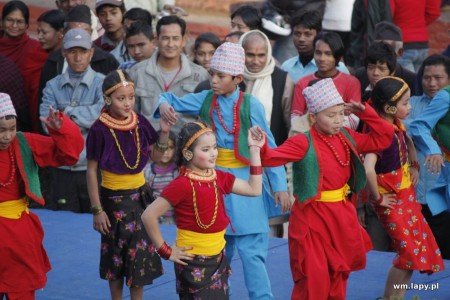 Thamel, BÄgmatÄ« Zone, Nepal