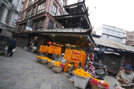 Thamel, BÄgmatÄ« Zone, Nepal