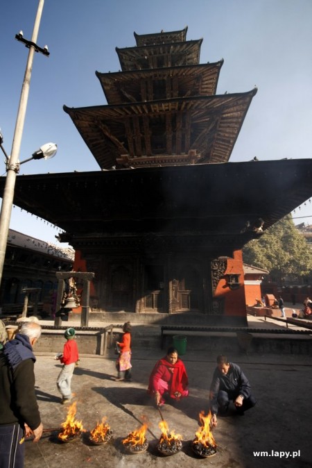 BÄneswar, Patan, Nepal