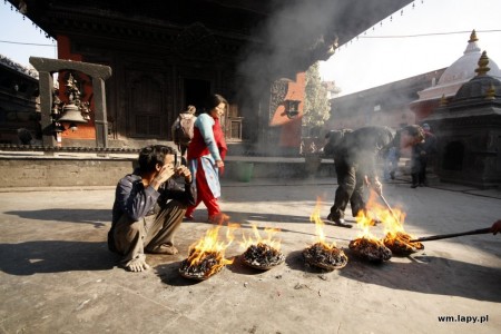 BÄneswar, Patan, Nepal