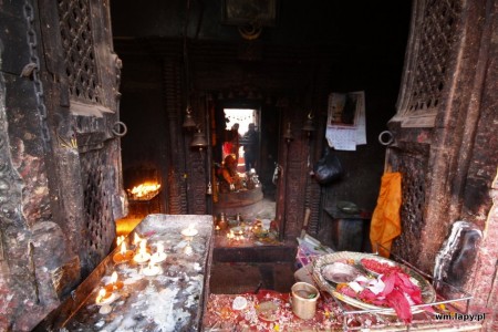 BÄneswar, Patan, Nepal