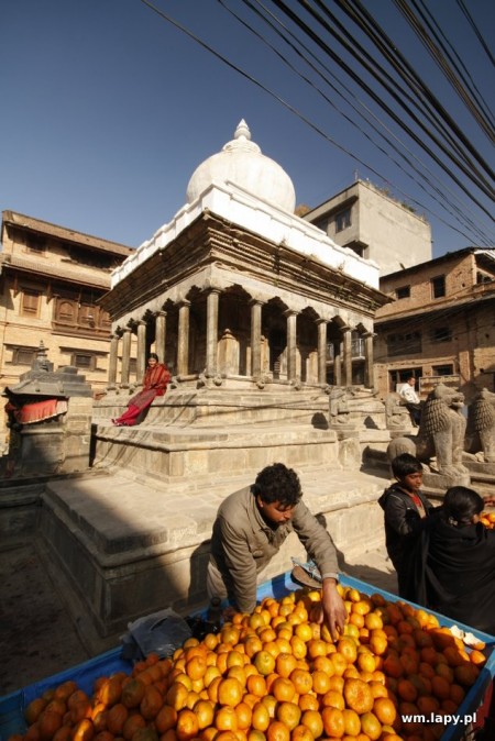 PÄtan, , Nepal