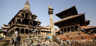 [Nepal] Katmandu i Patan