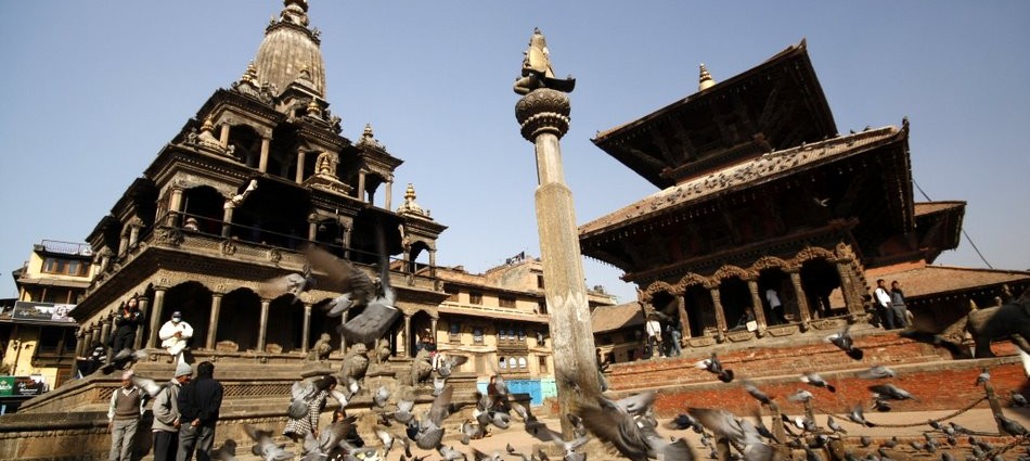 [Nepal] Katmandu i Patan