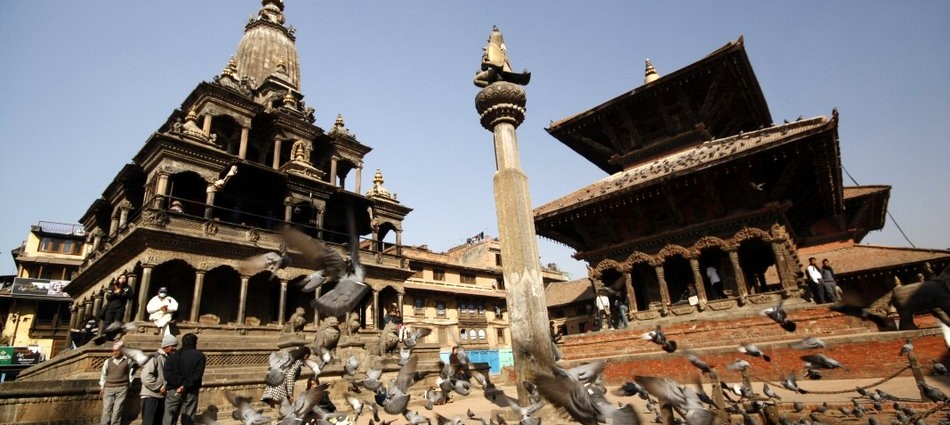 [Nepal] Katmandu i Patan