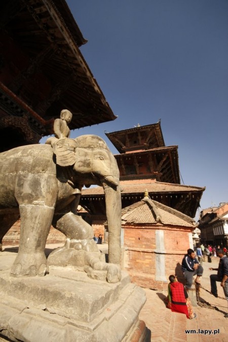 PÄtan, , Nepal