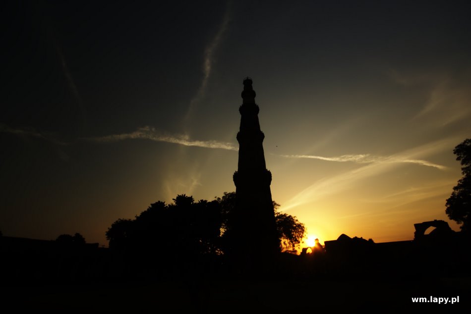 Zwiedzanie Delhi #3