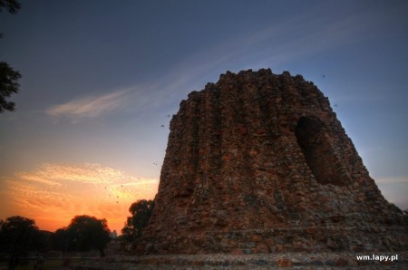 Mahrauli, New Delhi, Indie